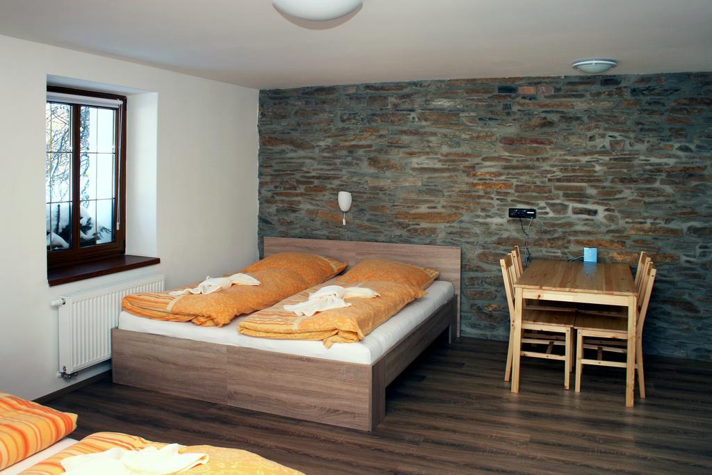 Apartments Stein Boží Dar Exterior foto